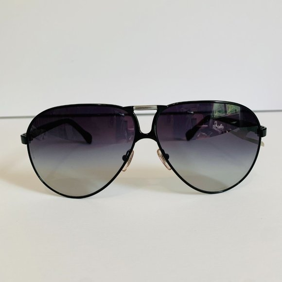 DOLCE & GABBANA AVIATOR SUNGLASSES 60MM - Picture 2 of 10